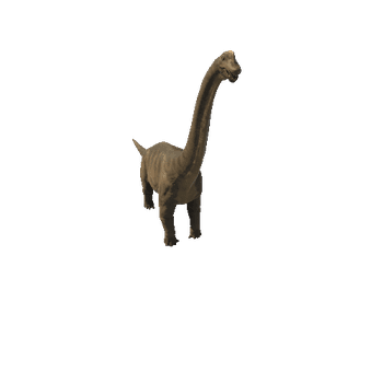 Brachiosaurus Variant2